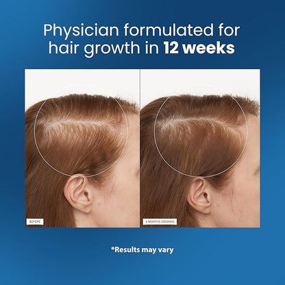 Luvelle™ Hair Regrowth Serum