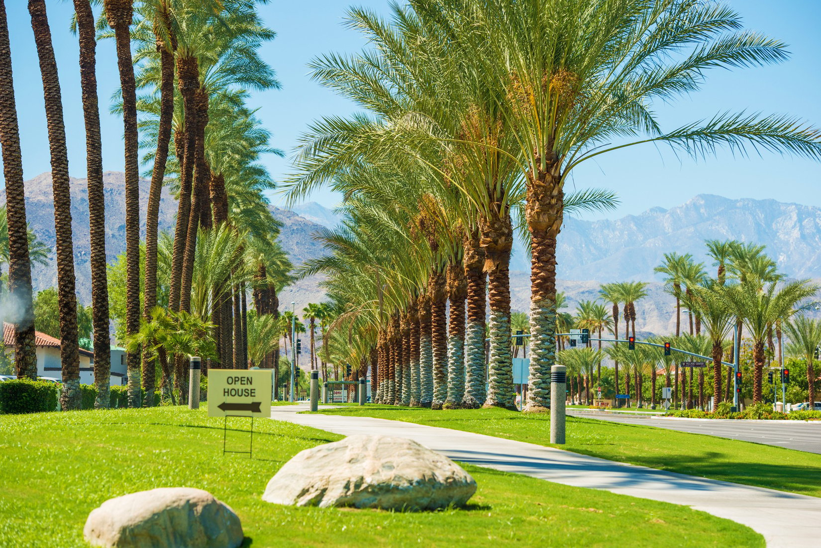 Indian Wells California